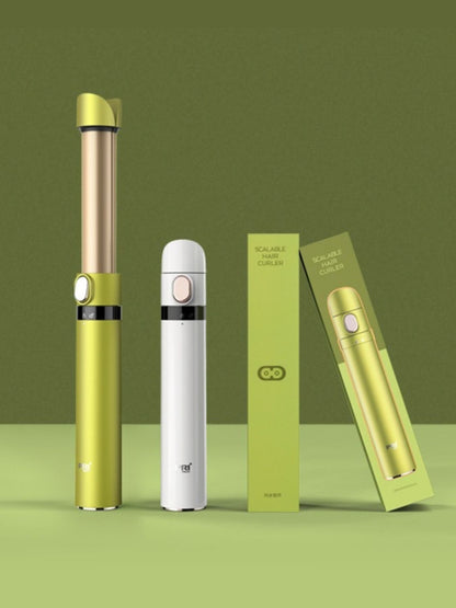 Portable Hair  Curling Iron