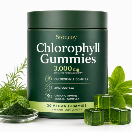 Chlorophyll Fudge