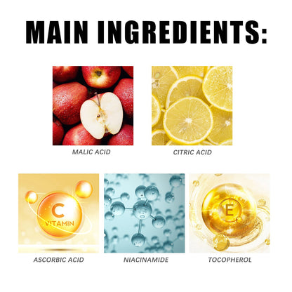 OUHOE TCA Acid Skin Peel Serum