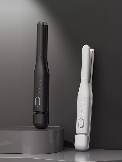 Temperature Control Hair Straightener