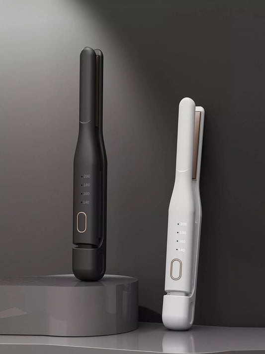 Temperature Control Hair Straightener