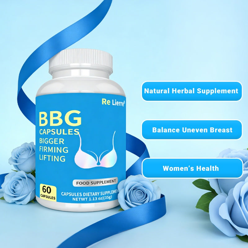 Women's BBG Capsules Supplement