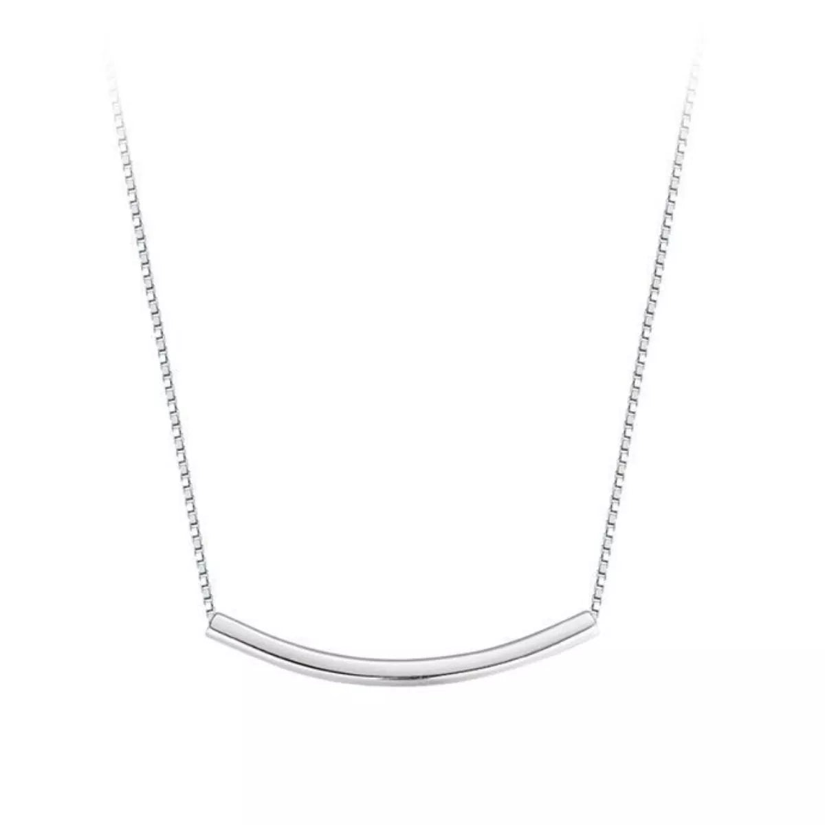 925 Sterling Silver Chain Necklace