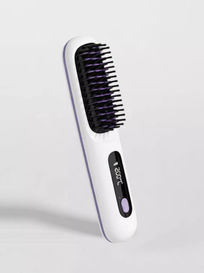 Fast Heating Straightening Comb