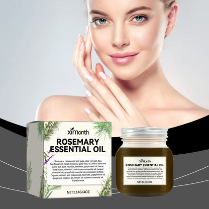 Ximonth Rosemary Essential Oil Massage Waist Shoulder Elbow Knee Care To Improve Dry Rough Skin Repair
