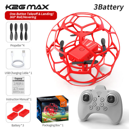 ZQ-K26 Red Double Electric