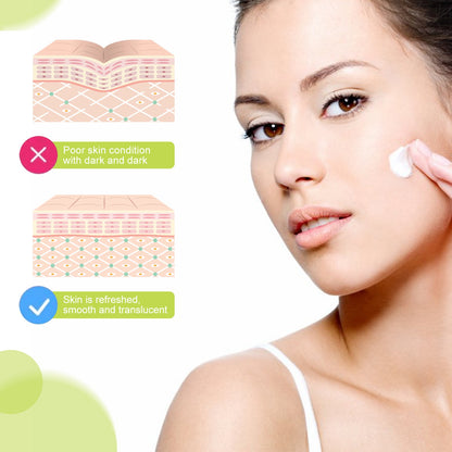 Wiyun Correcting Cream, Brightening Skin Repair Freckle Melasma Age Spot Repair Cream