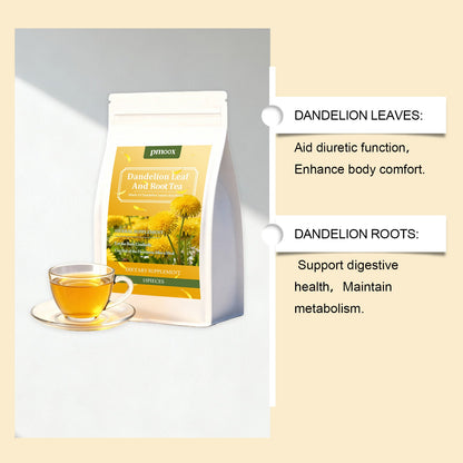 Dandelion Leaf And Root Nourishing Tea