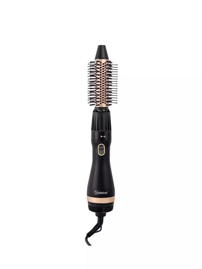 Multi-Functional Hot Air Brush Hair Dryer