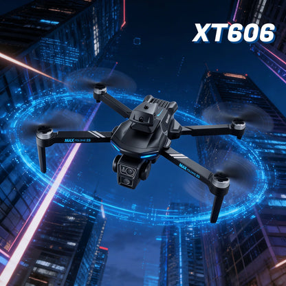 XT606 Dual Camera Dual Electric Drone