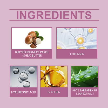 Hoygi Body Moisturizing Care Cream, A Daily Skin Care Cream That Hydrates, Moisturizes, Improves And Gentle Skin Care