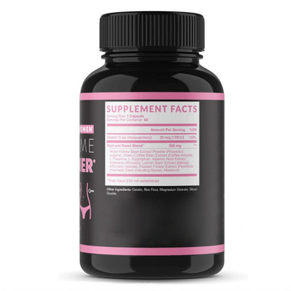 L-Carnitine Capsules White Kidney Bean Extraction