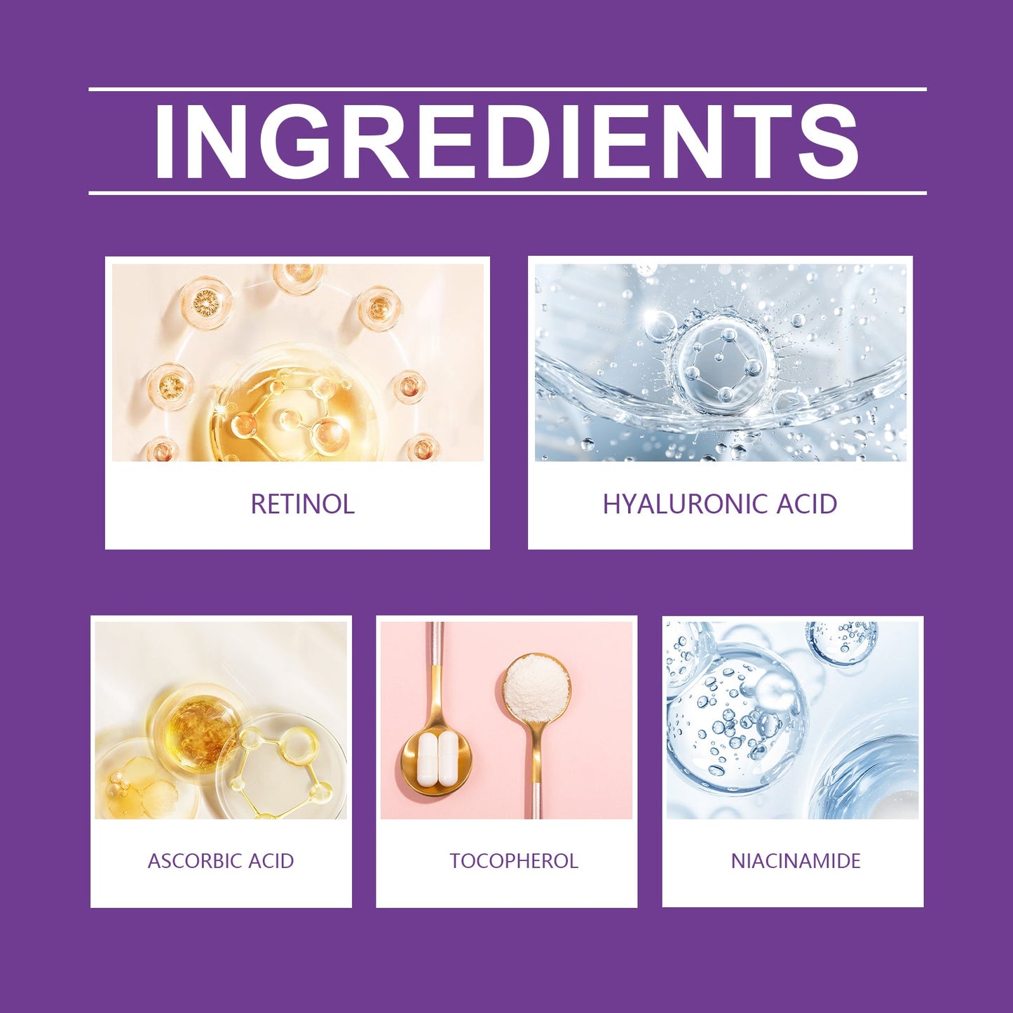 Hoygi Facial Essence Lotion Nourishes The Face And Rejuvenates The Skin