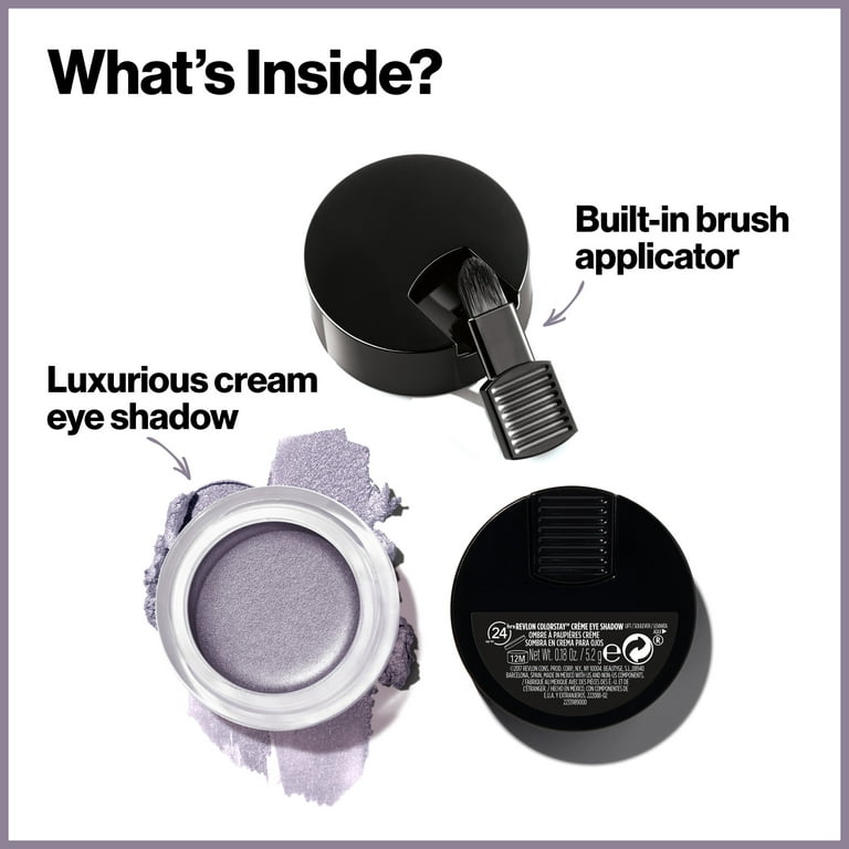 REVLON ColorStay Crème Eyeshadow