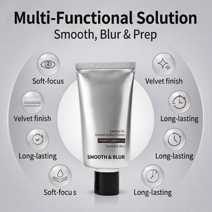 Mirror-smooth, Hazy-finish Primer