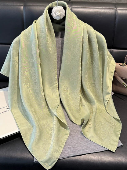 Lightweight Silk Scarf