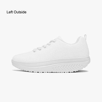 SHO-010W-24 Casual Women’s Mesh Rocking Shoes