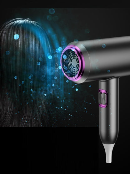 Portable Negative Ion Household Hair Dryer