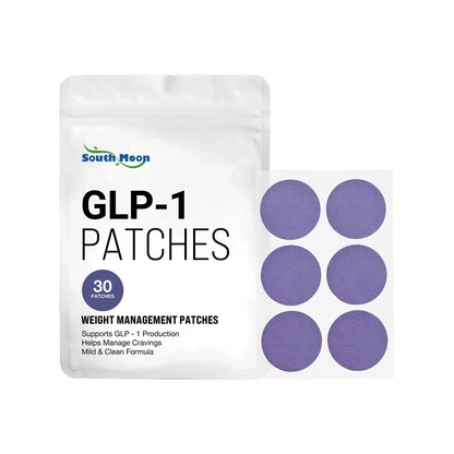 SOUTH MOON Body Care Patches - Portable Daily Use, Lightweight, Revitalizing, And Comfortable Care Patches