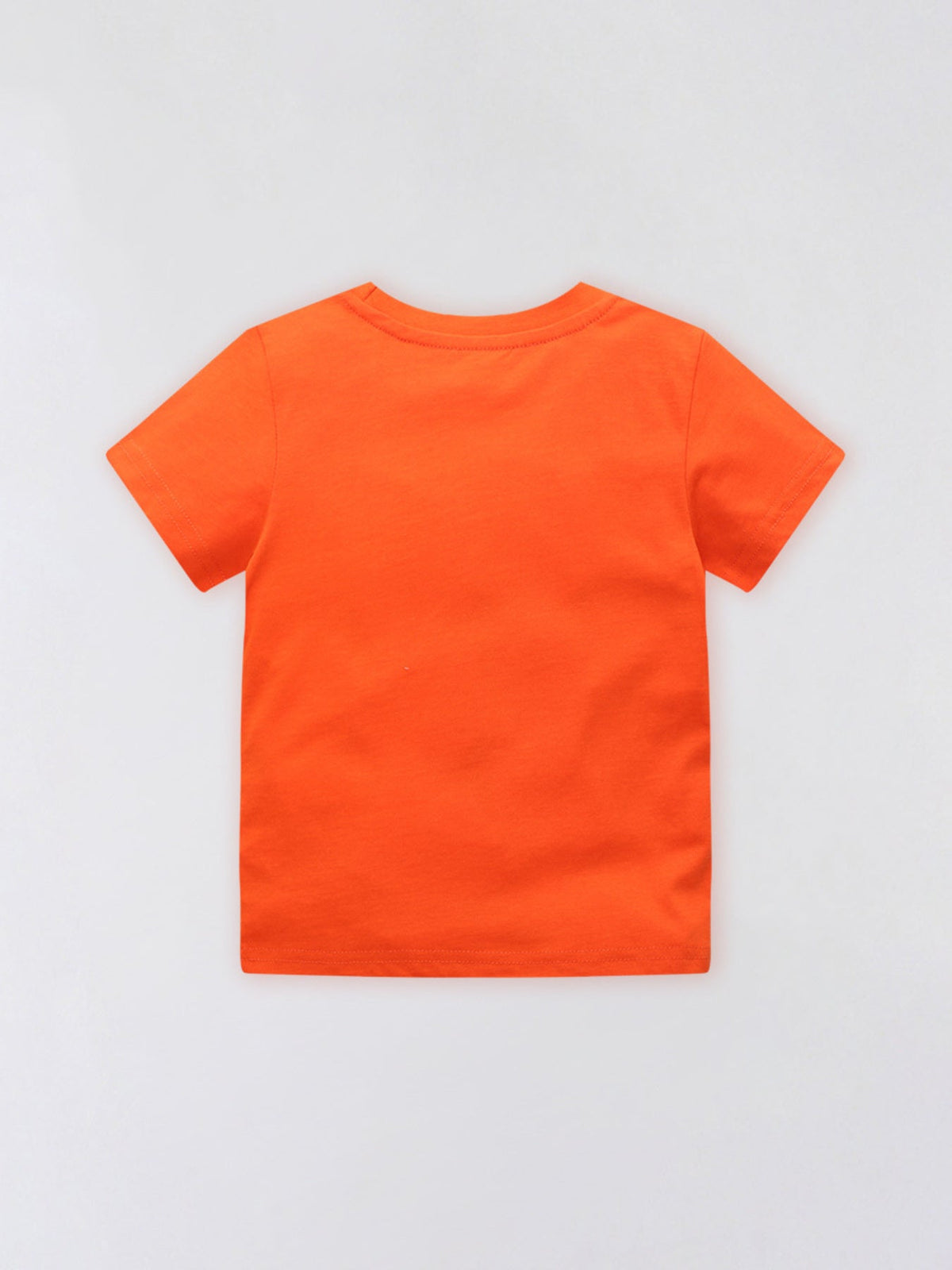 Children's Graphic Short Sleeve T-Shirt