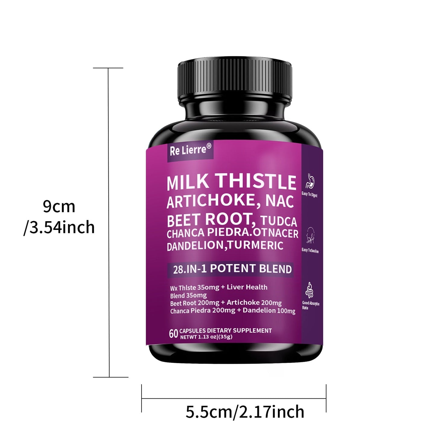 Liver Health Supplement
