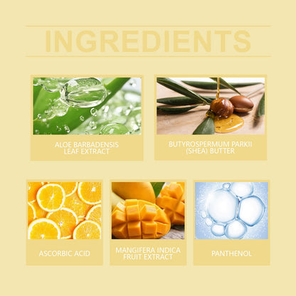 West&Month Moisturizing Body Cream, Restores Rough, Dull Skin, Moisturizes And Nourishes Skin For A Long Time