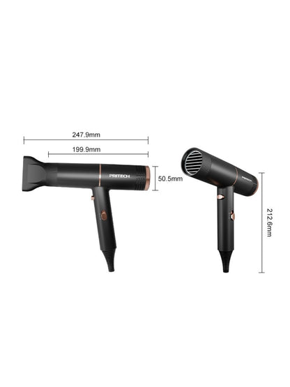 Low Noise Household Hair Dryer