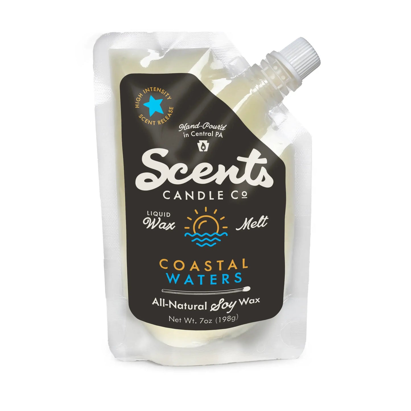 Coastal Waters by Scents