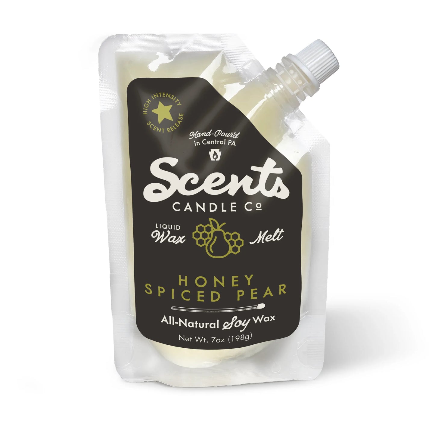Honey Spiced Pear by Scents