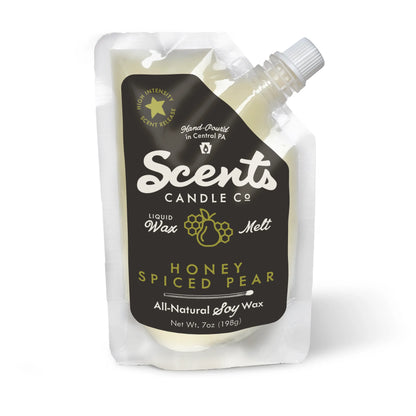 Honey Spiced Pear by Scents