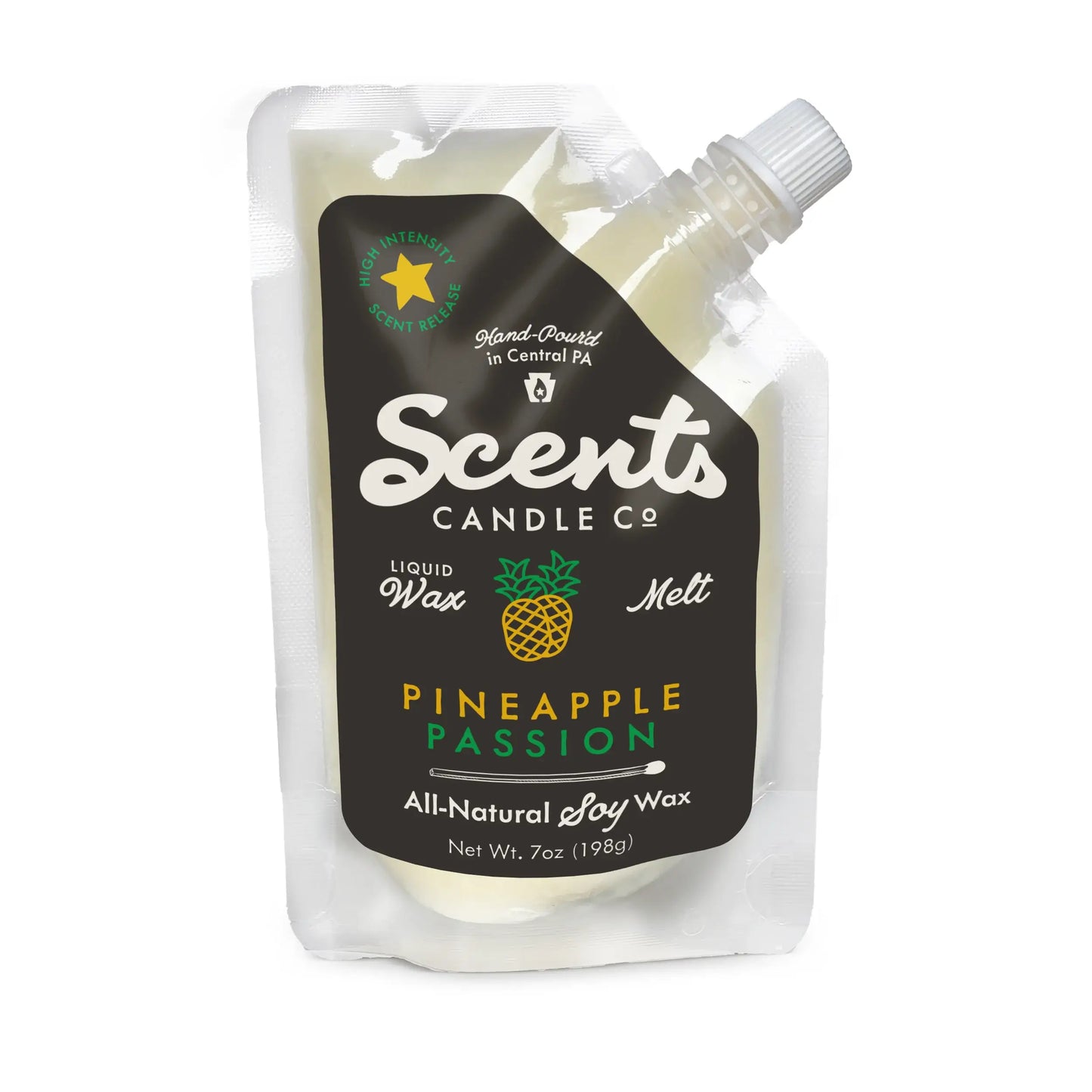 Pineapple Passion by Scents