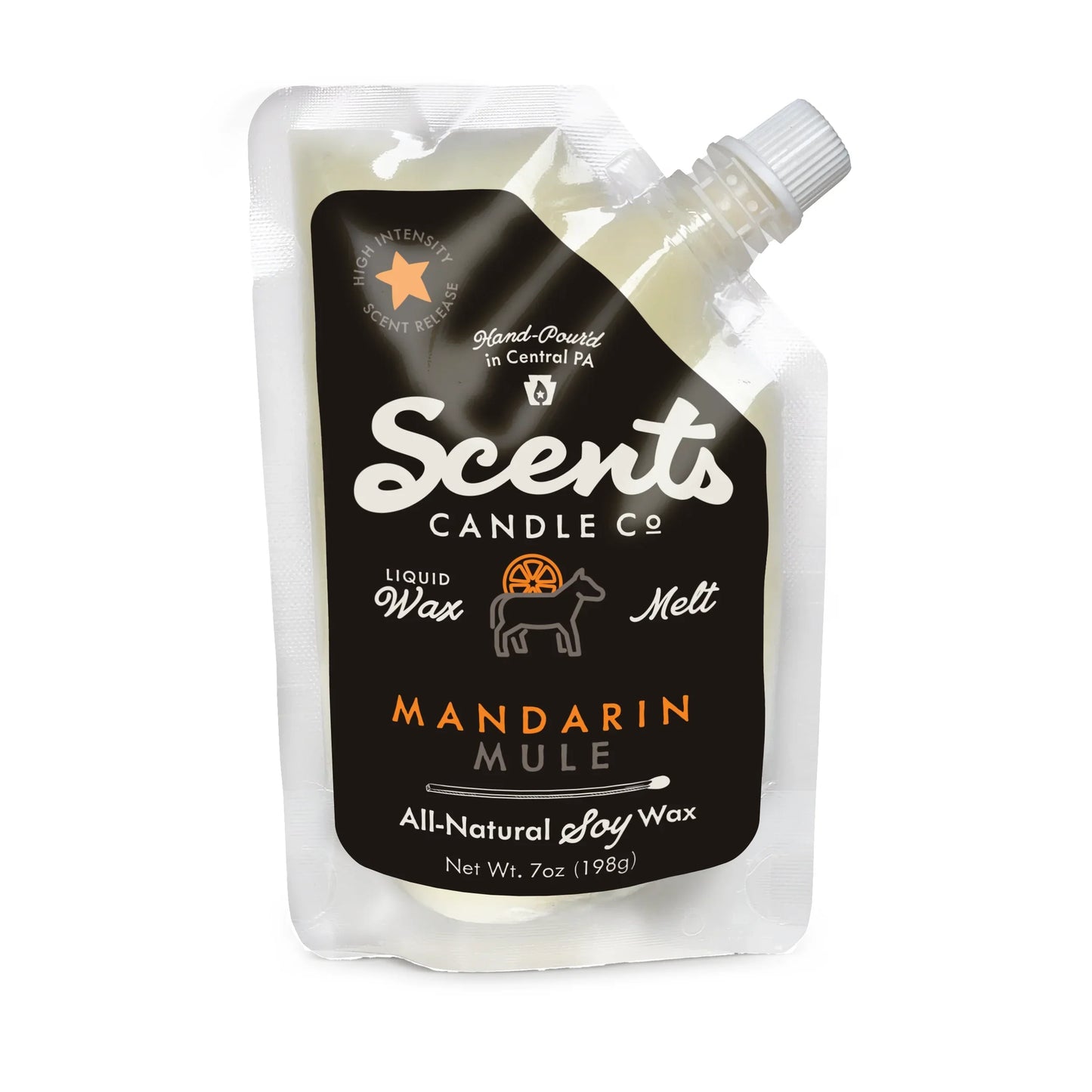 Mandarin Mule by Scents