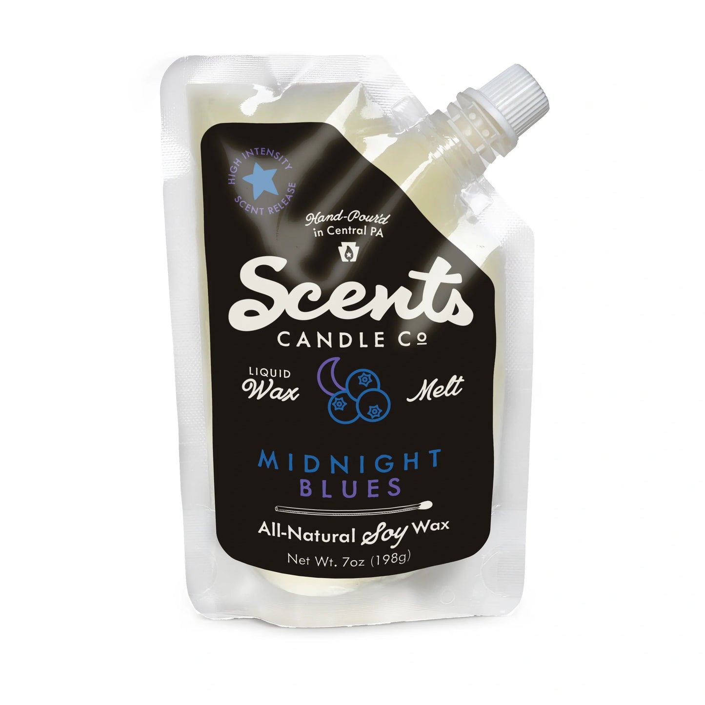 Midnight Blues by Scents