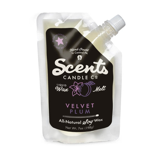 Velvet Plum Squeeze Wax by Scents Candle Co.
