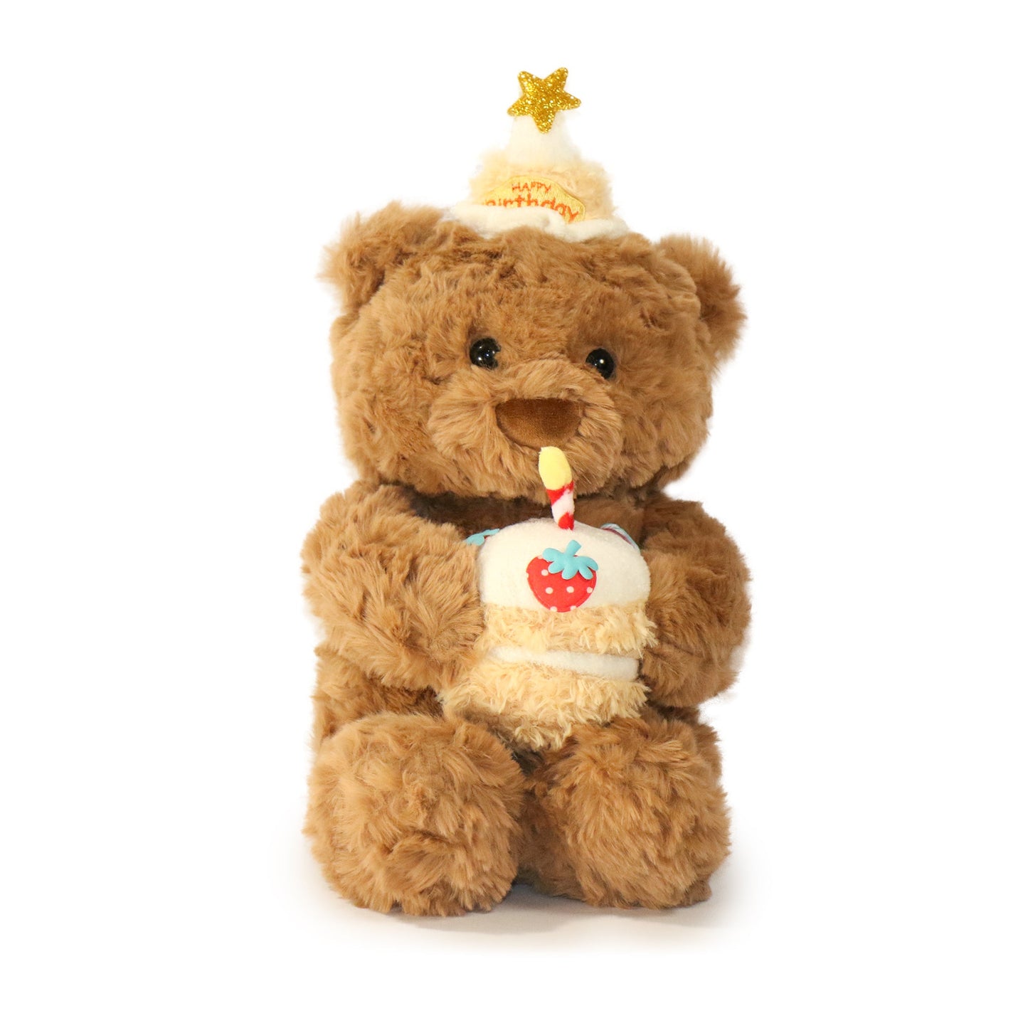 Cupcake Bear: A Cheerful Plush Made for Birthdays and Sweet Celebrations