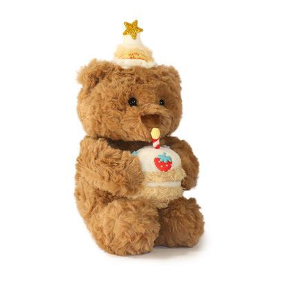 Cupcake Bear: A Cheerful Plush Made for Birthdays and Sweet Celebrations