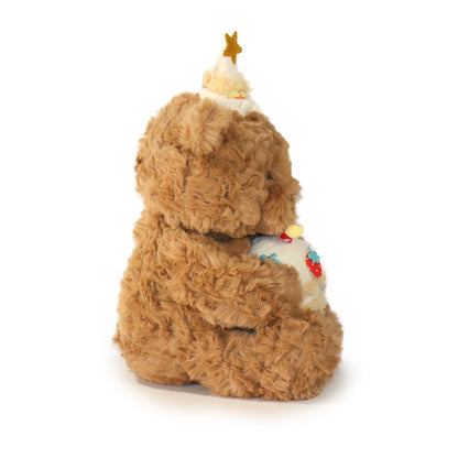 Cupcake Bear: A Cheerful Plush Made for Birthdays and Sweet Celebrations