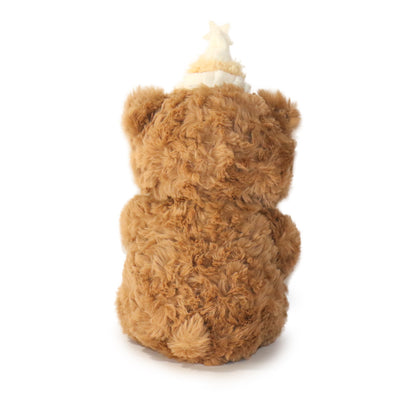 Cupcake Bear: A Cheerful Plush Made for Birthdays and Sweet Celebrations