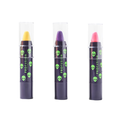 UFO | UV Paint Liners Trio