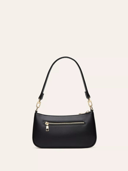 PU Leather Shoulder Bag