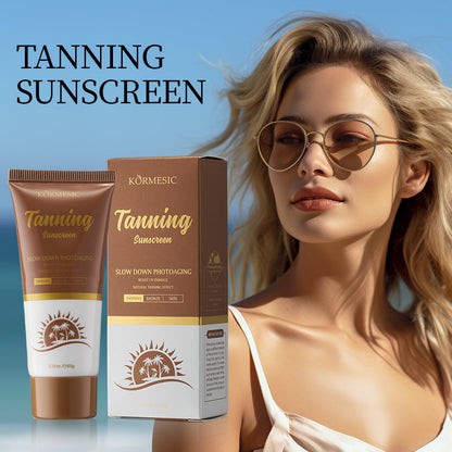 NO.KMC58720 KORMESIC Tanning Sunscreen