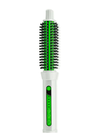 2-in-1 Straight & Curly Hot Air Brush