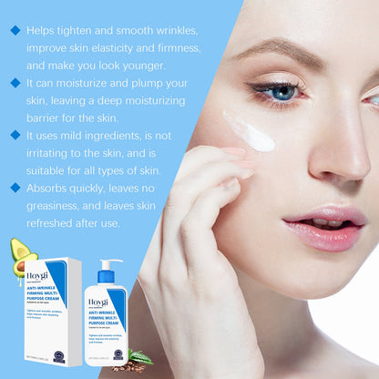 Hoygi Firming Moisturizing Moisturizer Moisturizes Facial Skin Soft And Improves Skin Elasticity Hydrating Cream