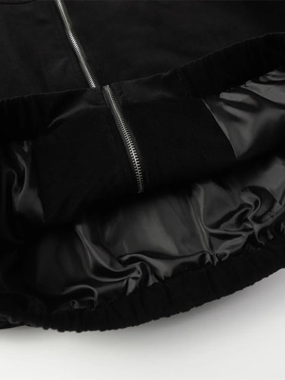 Men's Zip Up Long Sleeve Jacket