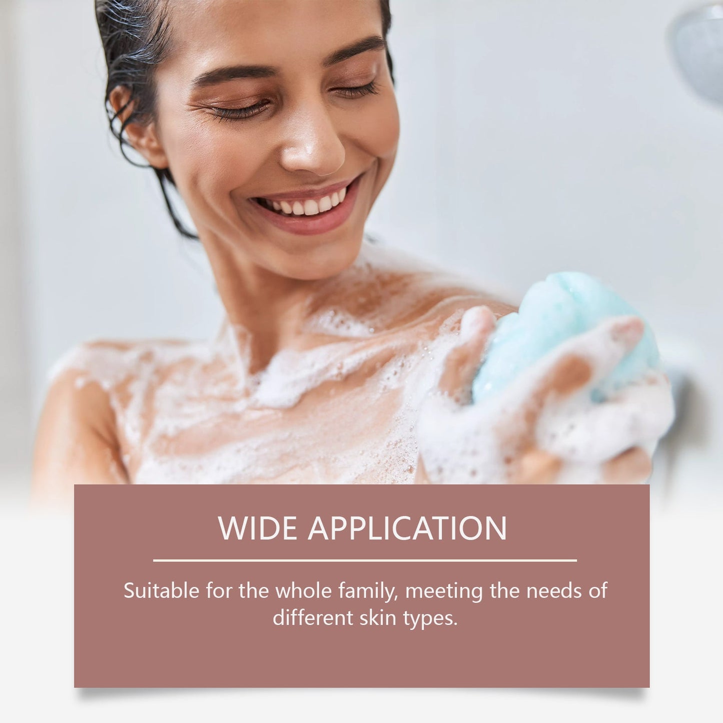 EELHOE Arbutin Shower Gel Fragrance Fresh And Gentle Clean Skin Exfoliating Nourishing Skin Care Shower Gel