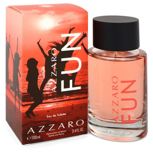 Azzaro Fun Eau de Toilette Spray for Women