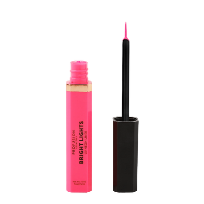 Bright Lights | Neon & Pastel Graphic Liners