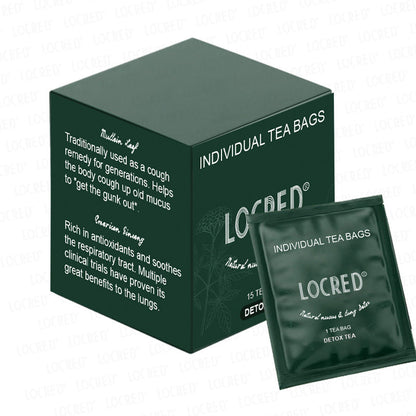 Home Sugar Free Hairy Flower Tea Bag