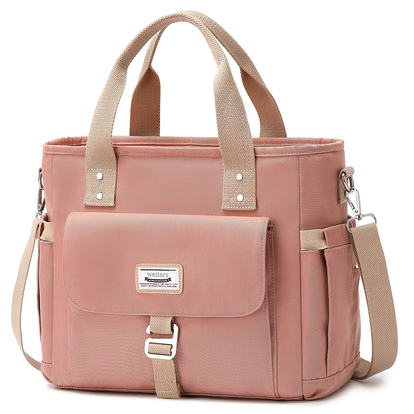 Weitars Lunch Bag for Women Work,Insulated Lunch Box Extra Large Lunch Tote Bag
