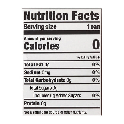 Nixie Peach Sparkling Water - 3 Pack (8/12 FZ)